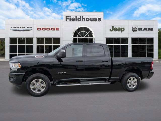 Used 2024 RAM 2500 Big Horn w/ Sport Appearance Package AWD/4WD image 22
