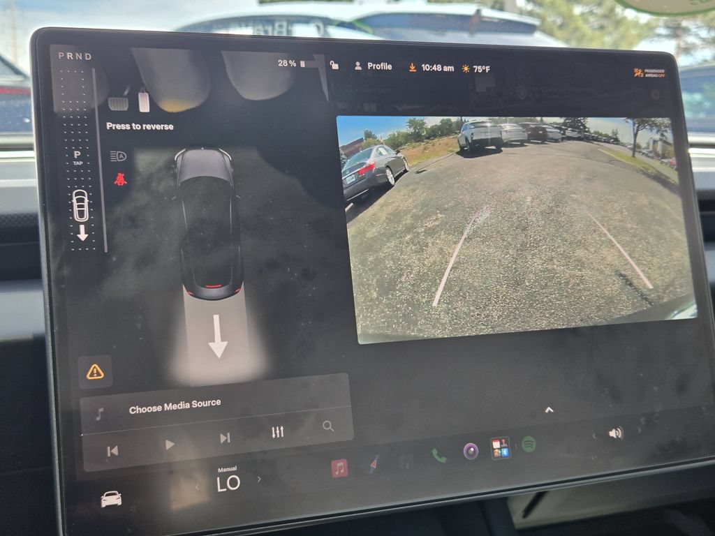 Used 2025 Tesla Model 3 Performance AWD/4WD image 11