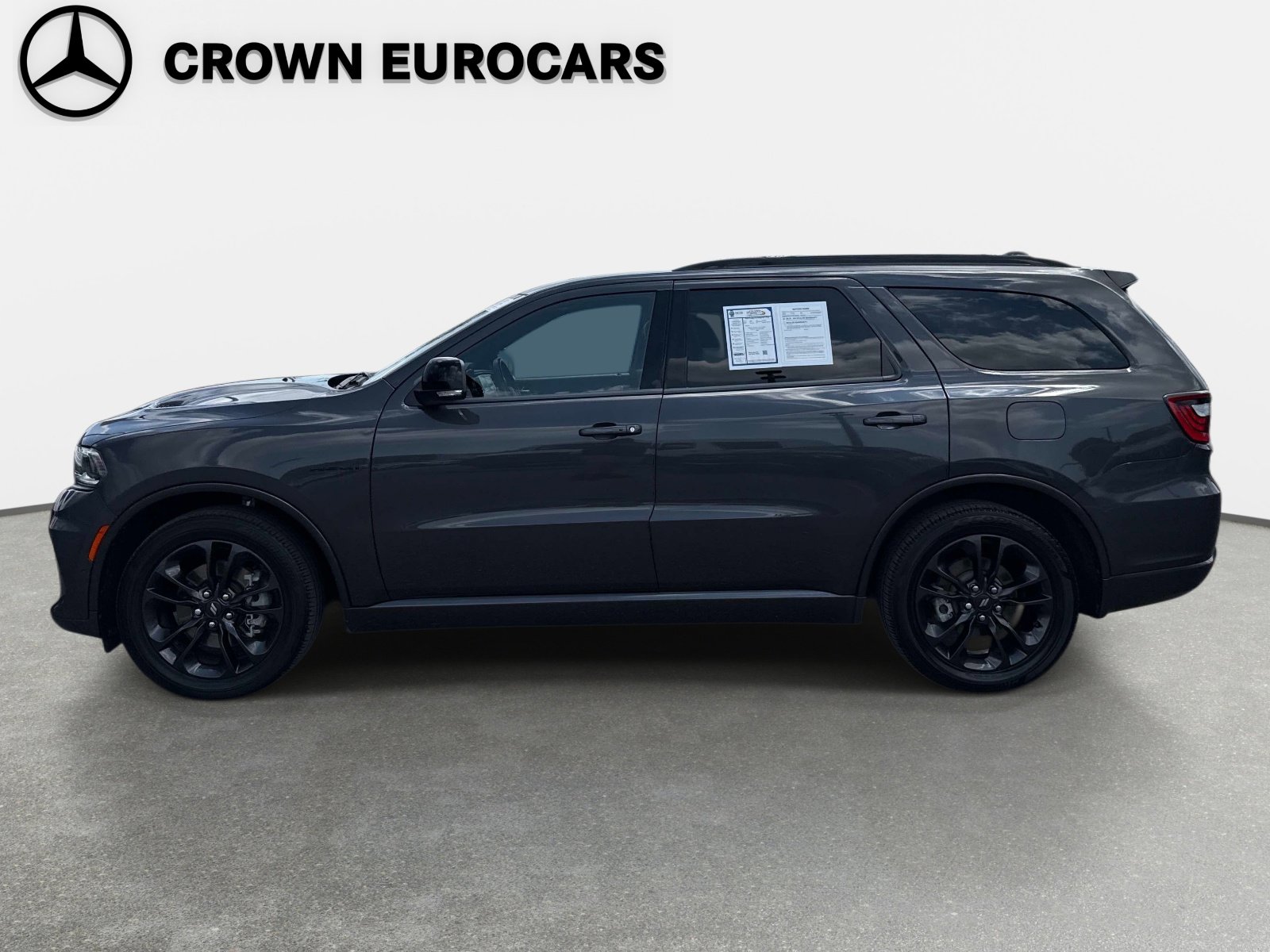 Used 2024 Dodge Durango R/T image 4