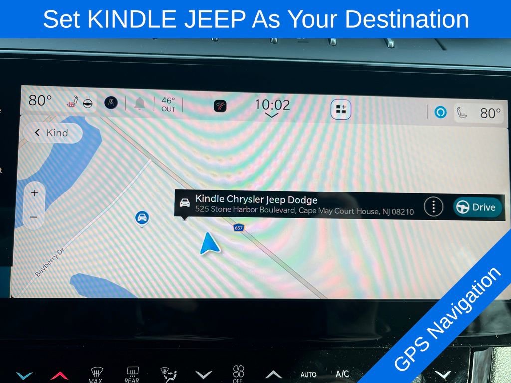 New 2026 Jeep Grand Cherokee Limited image 7