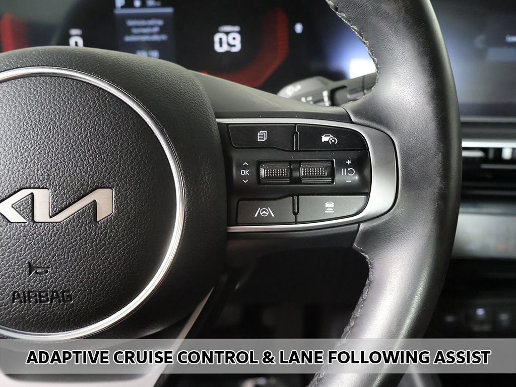 Used 2025 Kia K5 GT-Line w/ GT-Line Premium Package FWD image 5