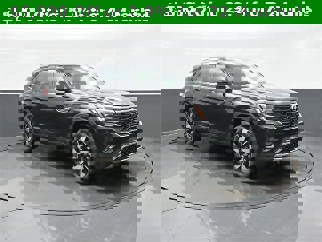 New 2026 Volkswagen Atlas Cross Sport SE