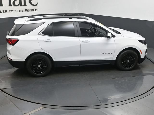 Used 2024 Chevrolet Equinox LT w/ LPO, Floor Liner Package FWD image 43