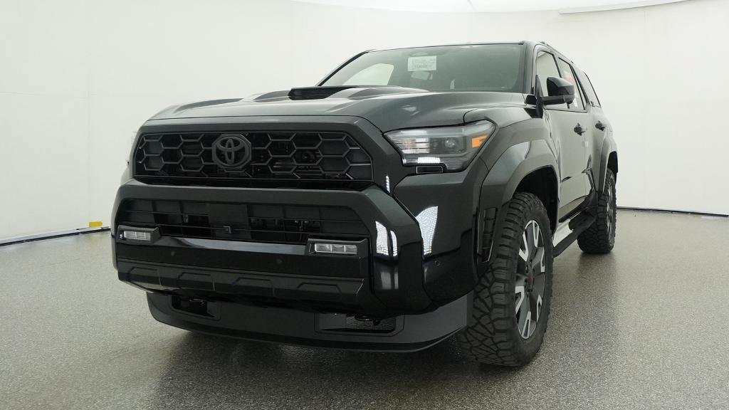 New 2026 Toyota 4Runner TRD Sport Premium AWD/4WD image 19