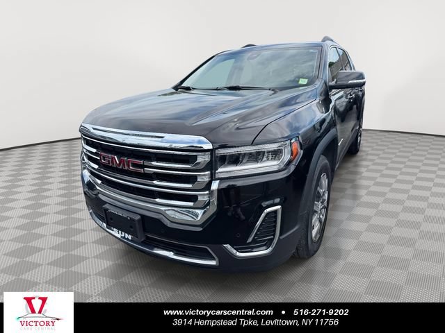 Used 2023 GMC Acadia SLE w/ Driver Convenience Package