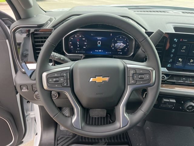 New 2026 Chevrolet Silverado 1500 LT AWD/4WD image 21