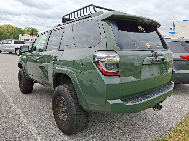 Used 2021 Toyota 4Runner Trail Special Edition AWD/4WD image 4