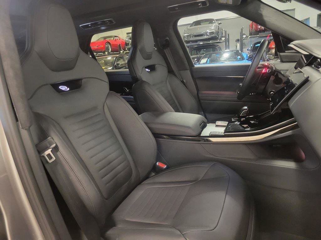 Used 2024 Land Rover Range Rover Sport image 23