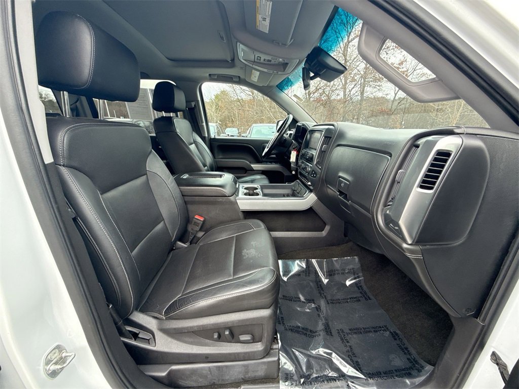 Used 2017 Chevrolet Silverado 1500 LTZ image 26