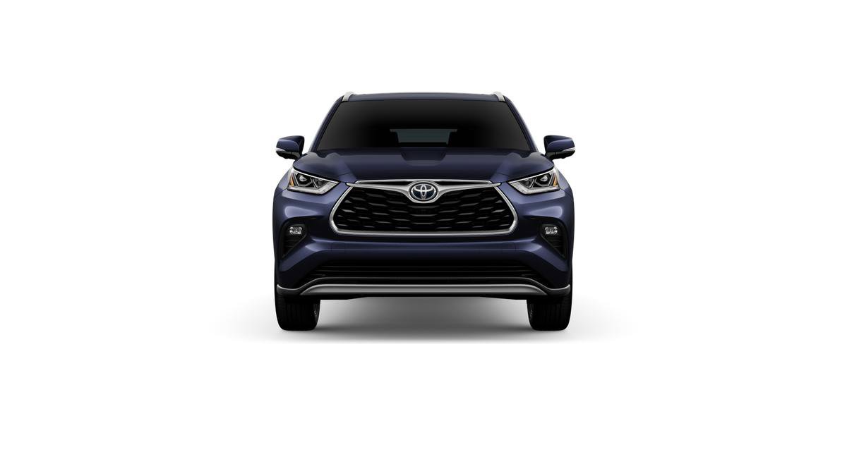 New 2026 Toyota Highlander Platinum AWD/4WD image 39