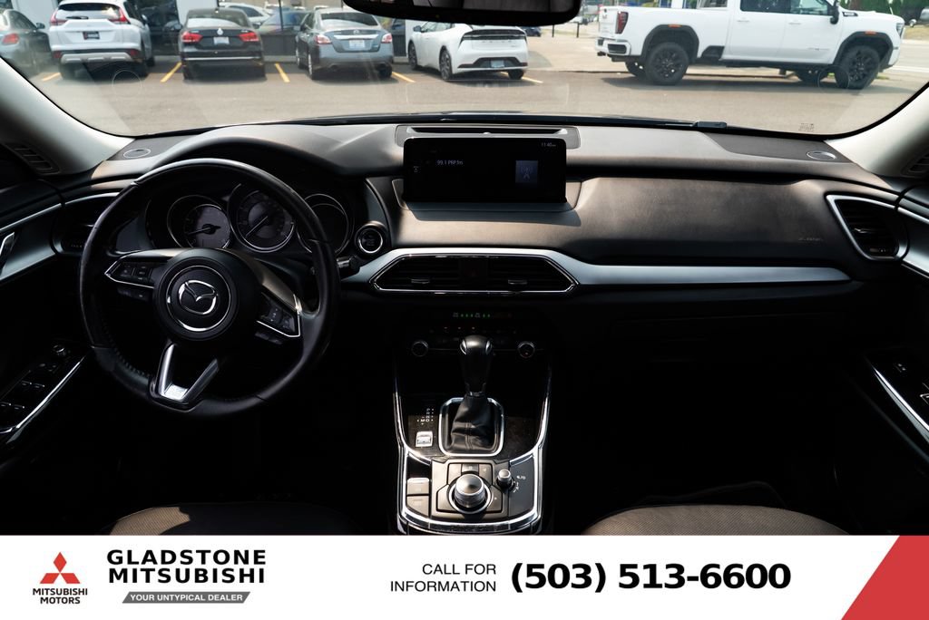Used 2021 MAZDA CX-9 Touring w/ Touring Premium Package AWD/4WD image 8