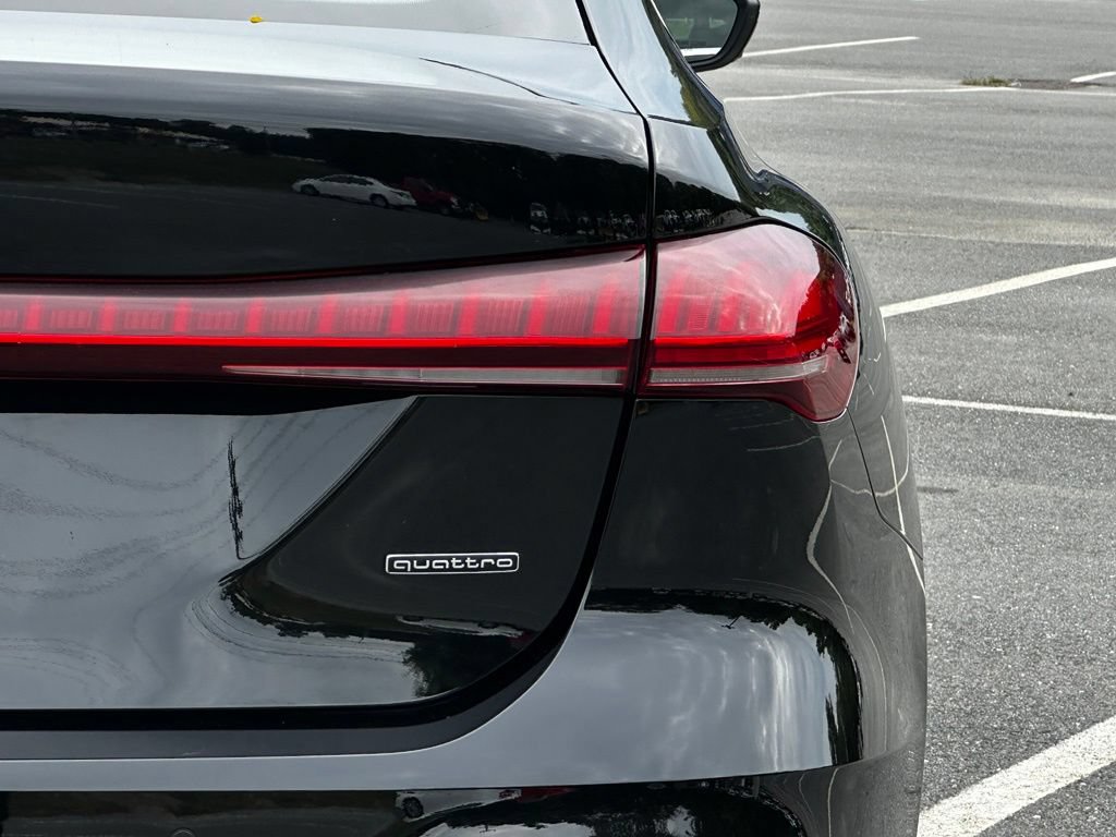 Certified 2025 Audi A5 Premium Plus w/ Premium Plus AWD/4WD image 6
