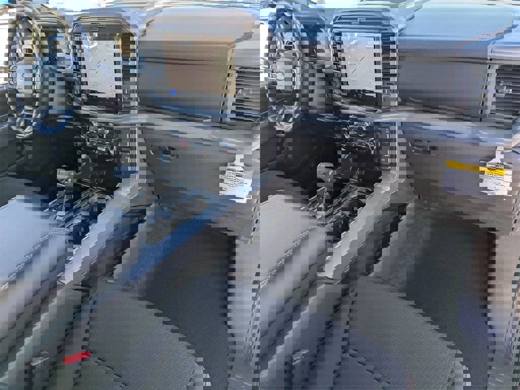 New 2026 Ford F150 XLT w/ Equipment Group 302A MID image 21