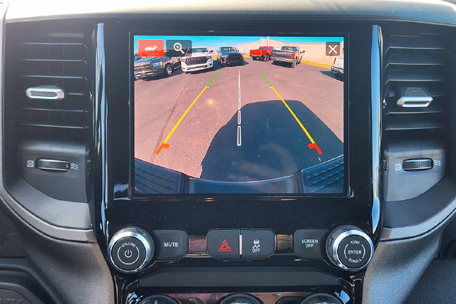 New 2027 RAM 2500 Tradesman AWD/4WD image 10