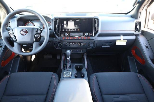 New 2026 Nissan Frontier PRO-4X w/ Tow Package AWD/4WD image 23