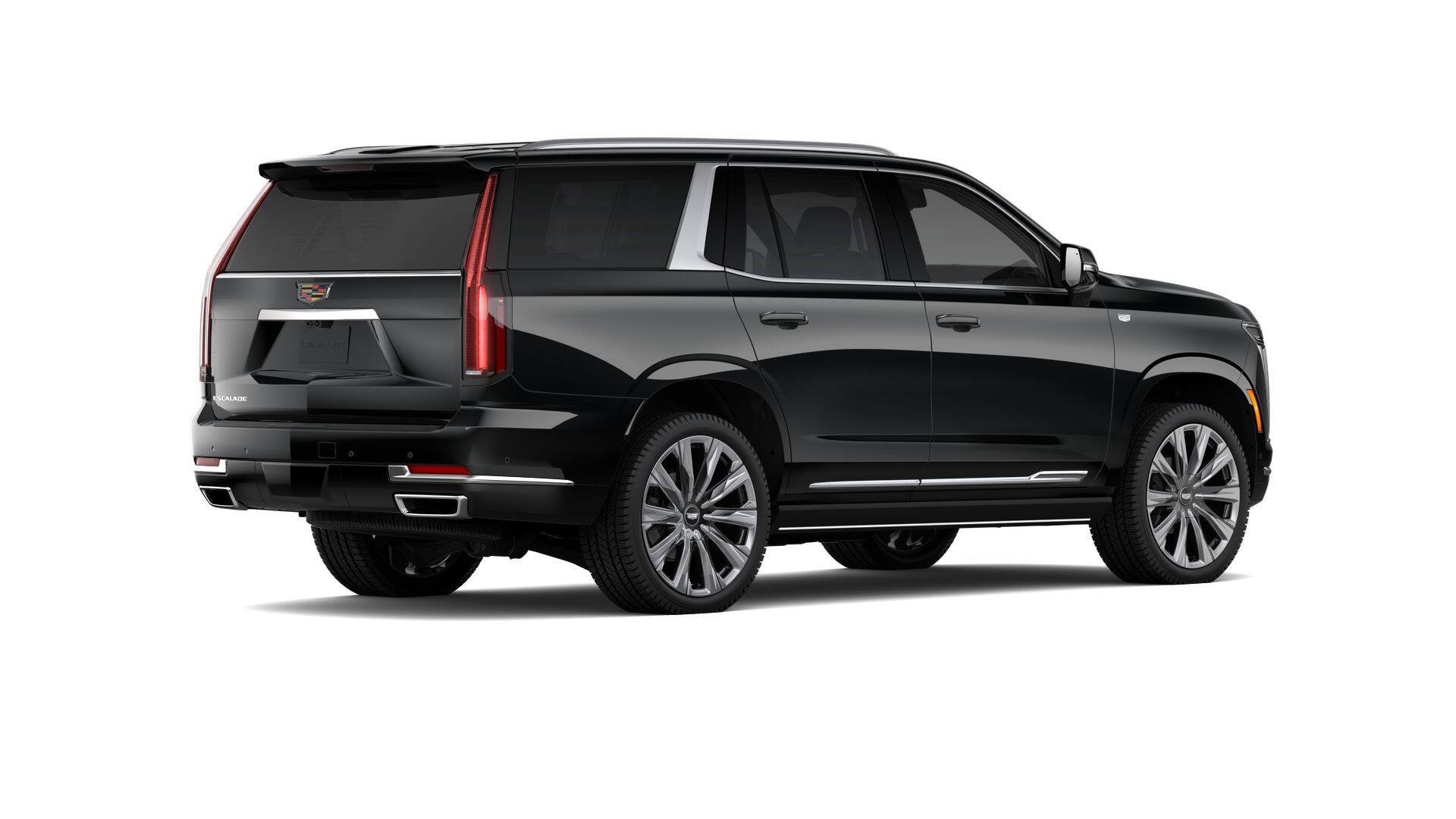 New 2027 Cadillac Escalade Platinum Luxury w/ LPO, Floor Liner Package AWD/4WD image 17
