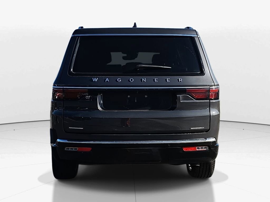 Used 2022 Jeep Wagoneer Series II w/ Premium Group I image 6