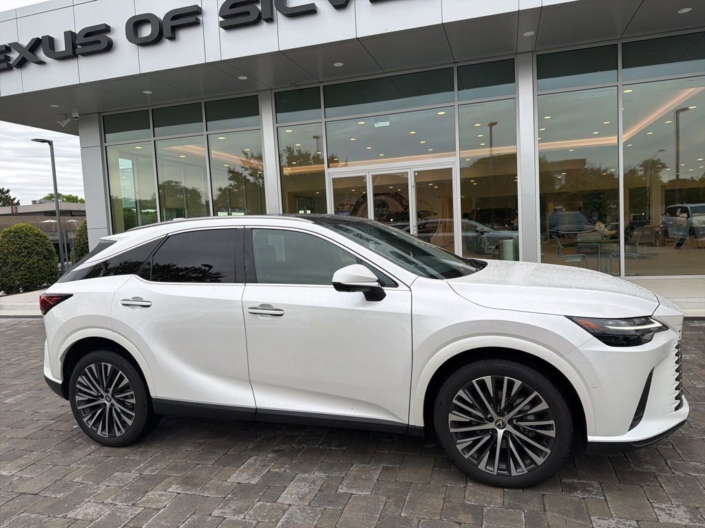 Certified 2025 Lexus RX 350 w/ Convenience Package AWD/4WD image 7