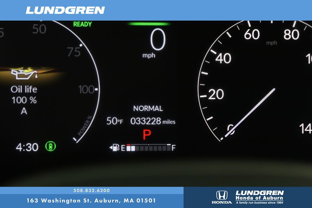 Certified 2024 Honda CR-V Sport-L image 23