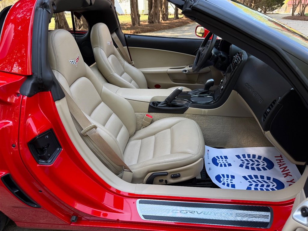 Used 2010 Chevrolet Corvette Grand Sport w/ Preferred Equipment Group image 61