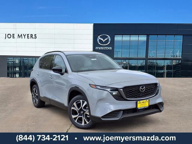 New 2026 MAZDA CX-5 Preferred image 1