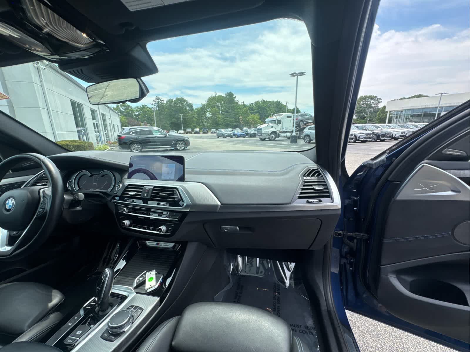 Used 2018 BMW X3 M40i AWD/4WD image 28