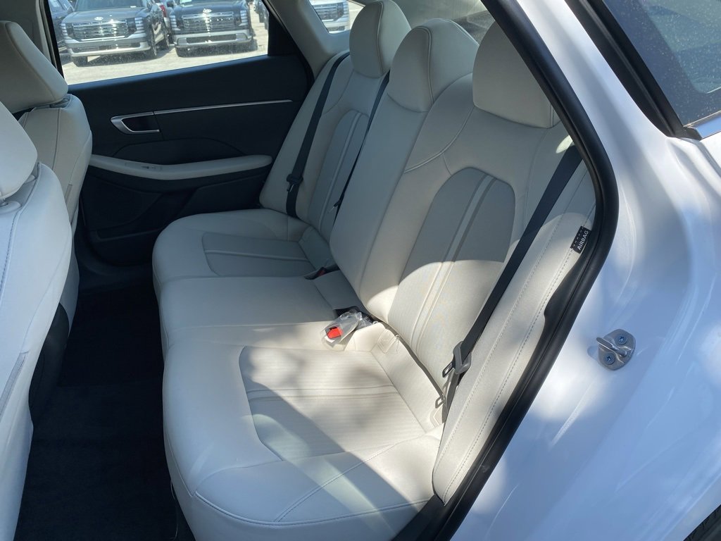 New 2025 Hyundai Sonata SE image 31