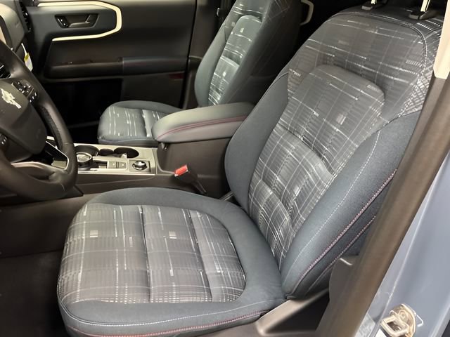 New 2025 Ford Bronco Sport Heritage w/ Convenience Package image 28