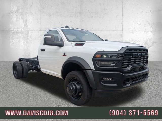 New 2026 RAM 5500 Tradesman