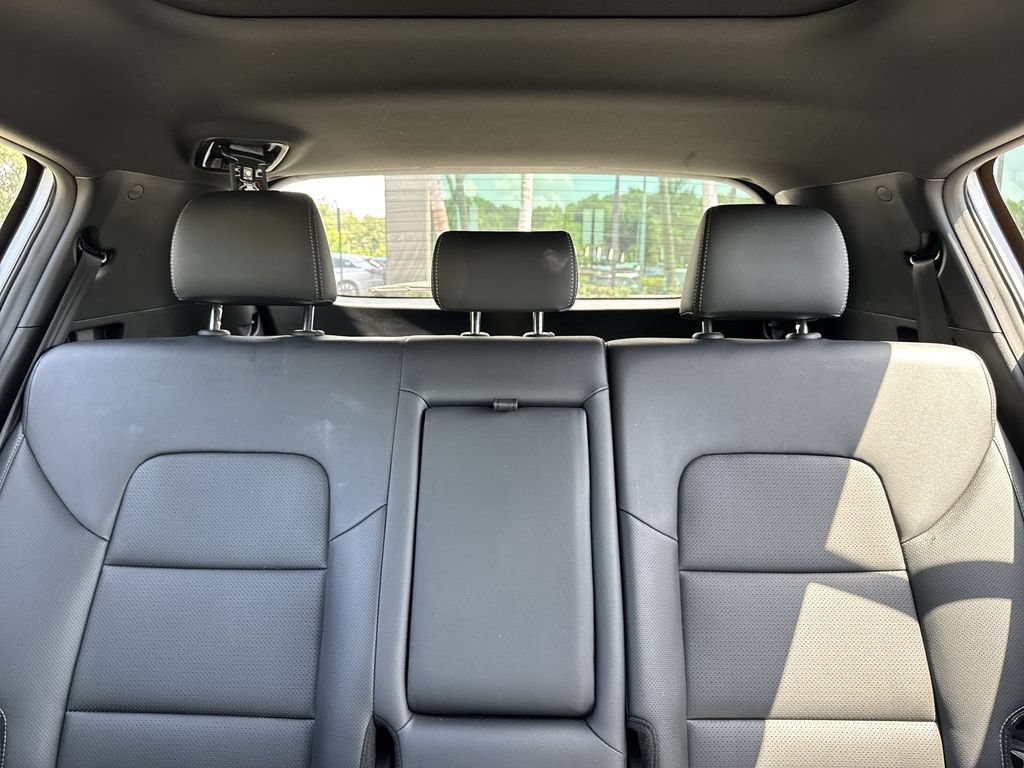 Used 2022 Kia Sportage Nightfall Edition FWD image 18