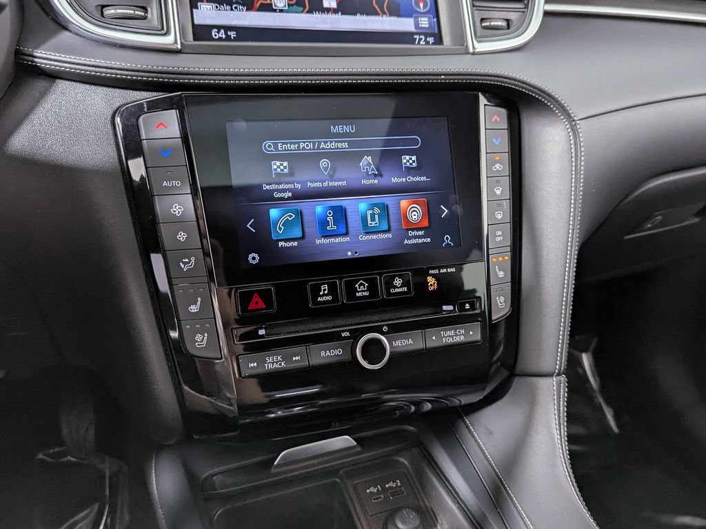 Used 2023 INFINITI QX55 Essential AWD/4WD image 39