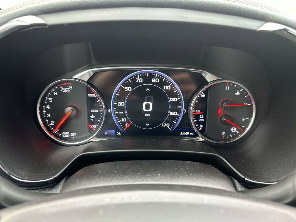 Used 2024 Chevrolet Blazer RS w/ Driver Confidence II Package image 15