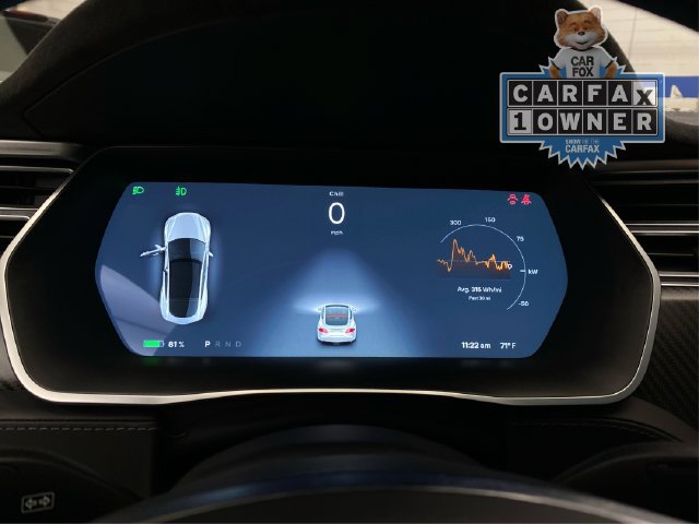 Used 2016 Tesla Model S AWD image 32