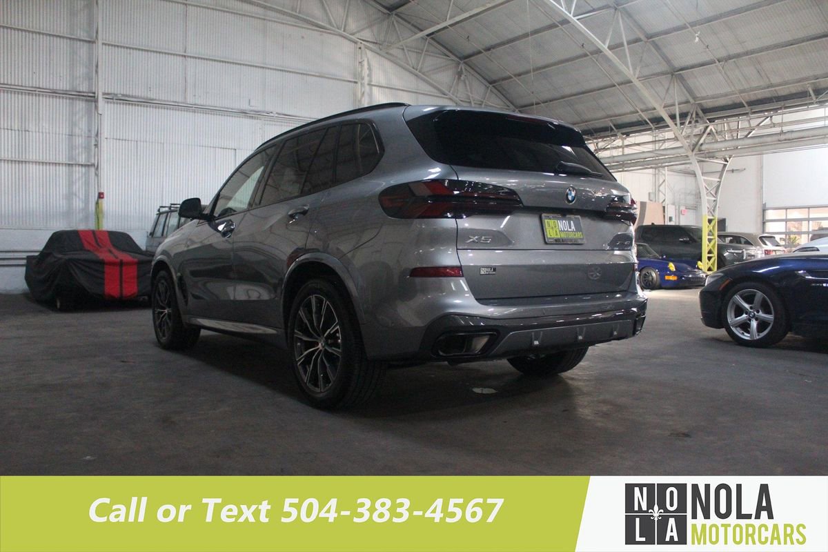 Used 2026 BMW X5 xDrive40i AWD/4WD image 17