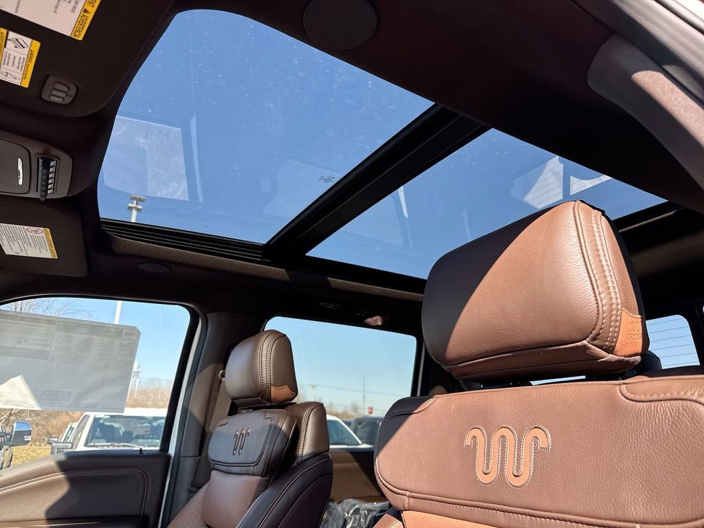 New 2025 Ford F250 King Ranch w/ Chrome Package image 6
