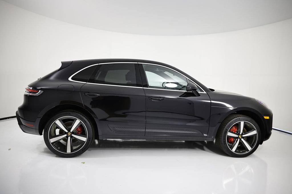 New 2026 Porsche Macan S image 8