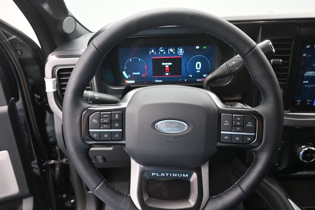 New 2026 Ford F250 Platinum w/ Tremor Off-Road Package AWD/4WD image 31