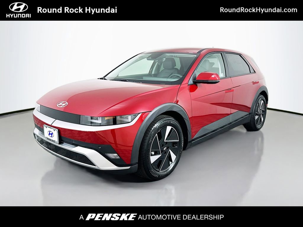 New 2026 Hyundai Ioniq 5 SEL