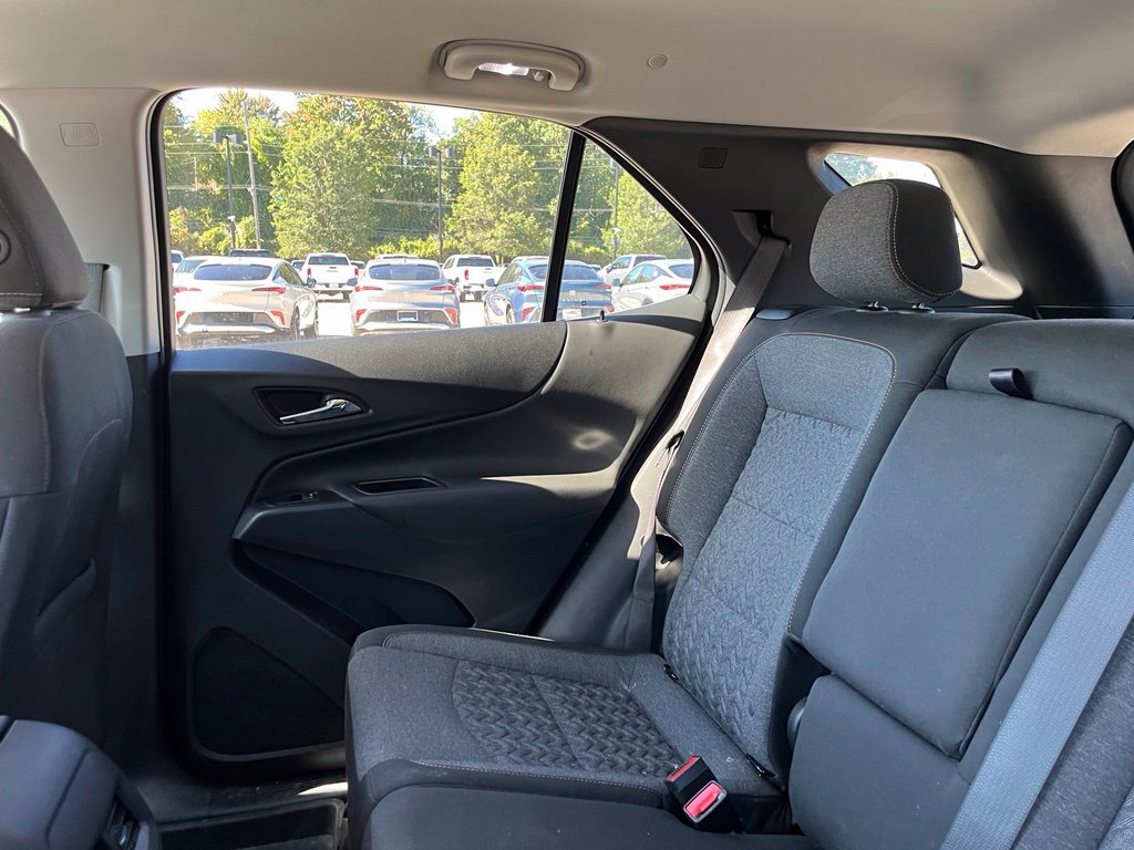 Used 2022 Chevrolet Equinox LT FWD image 21