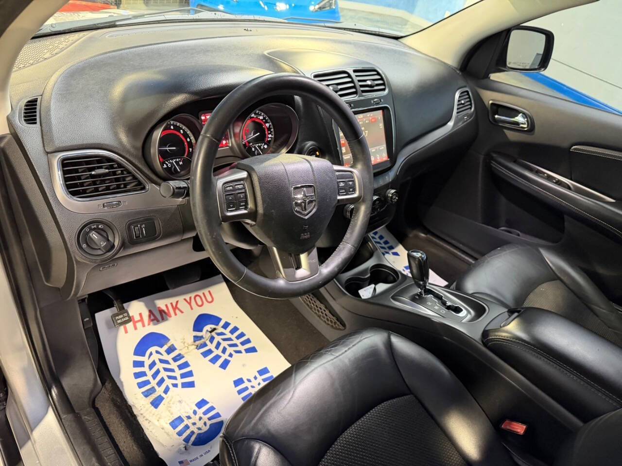 Used 2015 Dodge Journey Crossroad w/ Flexible Seating Group FWD image 15