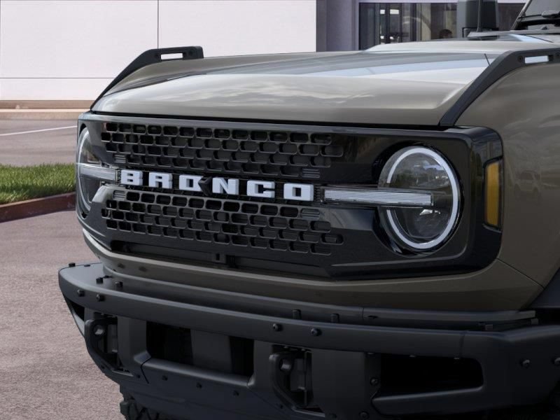 New 2026 Ford Bronco Badlands w/ Wildtrak Package AWD/4WD image 19