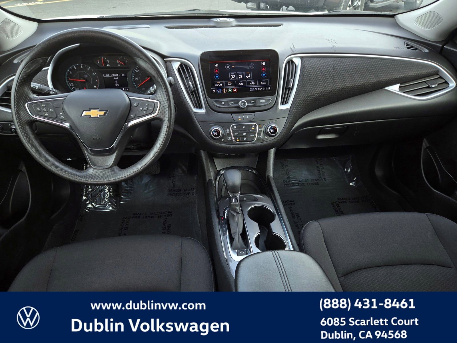 Used 2023 Chevrolet Malibu LT image 14