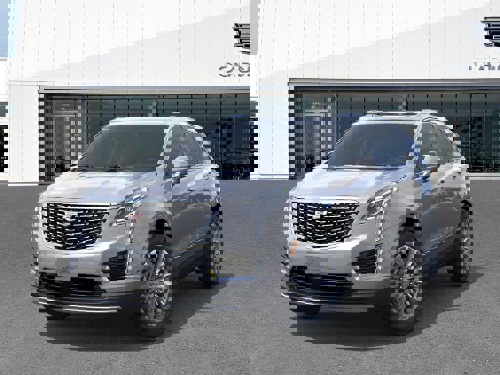 New 2026 Cadillac XT5 Premium Luxury w/ Driver Assist Package image 6