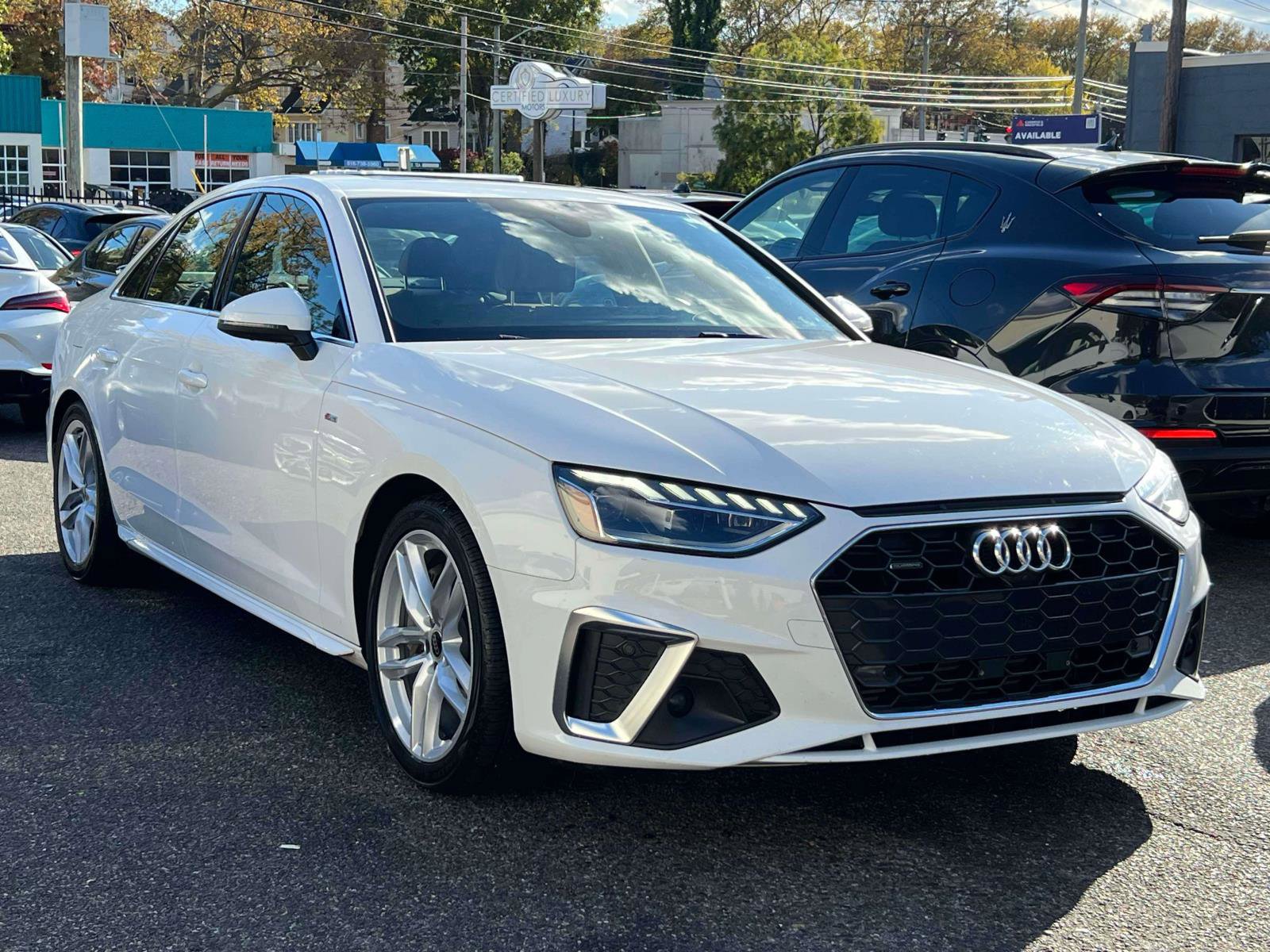 Used 2023 Audi A4 2.0T Premium Plus