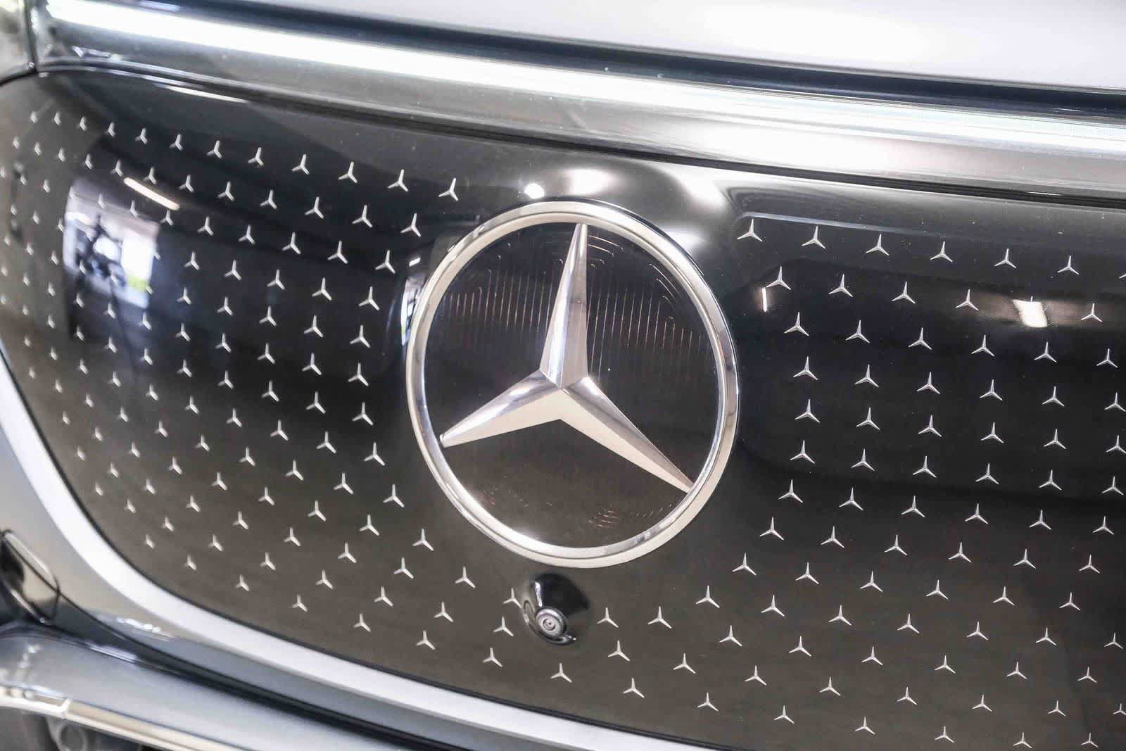Certified 2023 Mercedes-Benz EQE 500 4MATIC SUV image 13