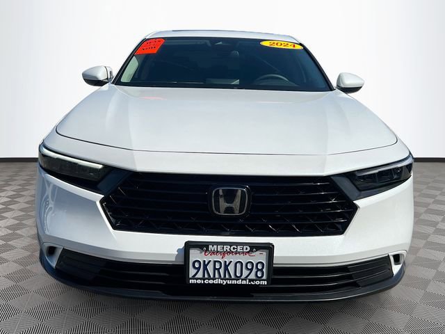 Used 2024 Honda Accord EX image 2