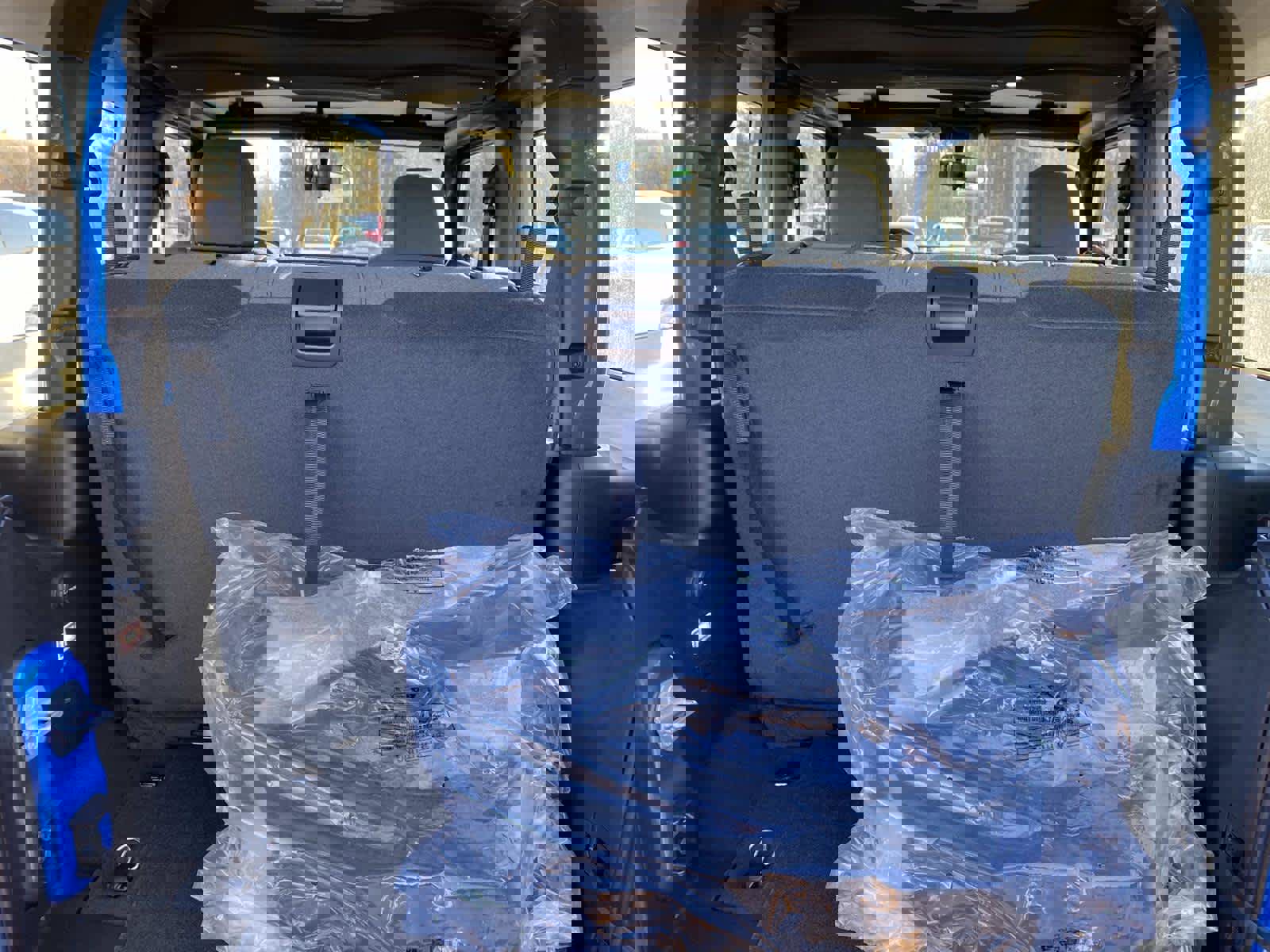 New 2026 Jeep Wrangler Sport image 5