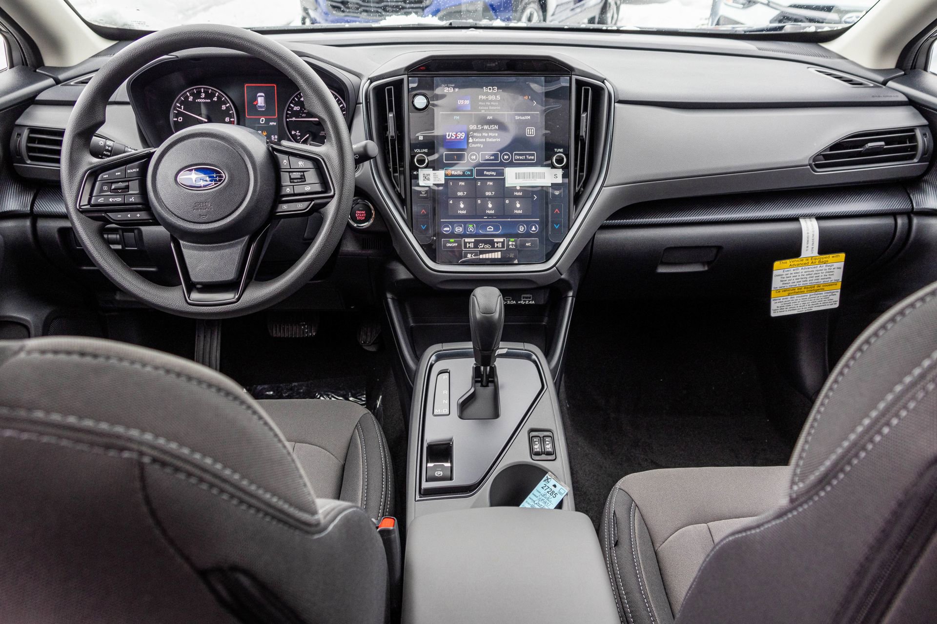 New 2026 Subaru Crosstrek 2.0i Premium image 3