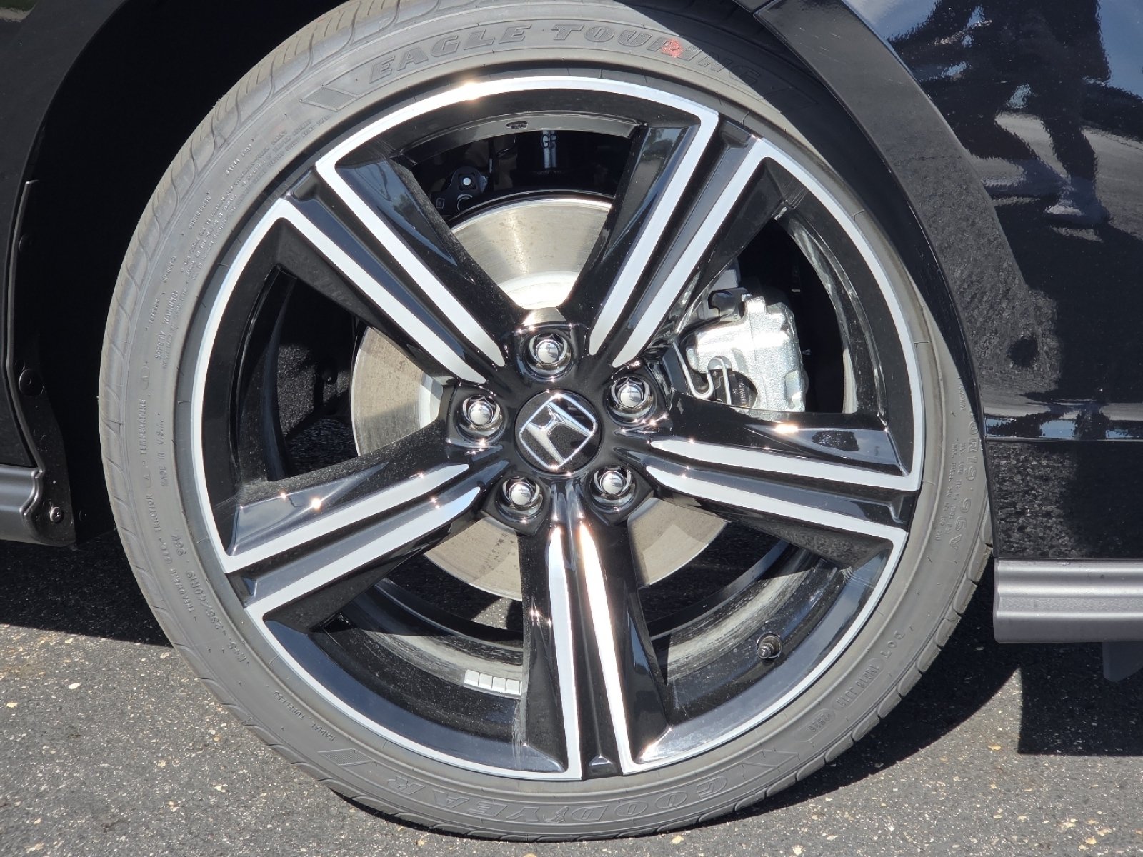 New 2026 Honda Accord Sport image 12