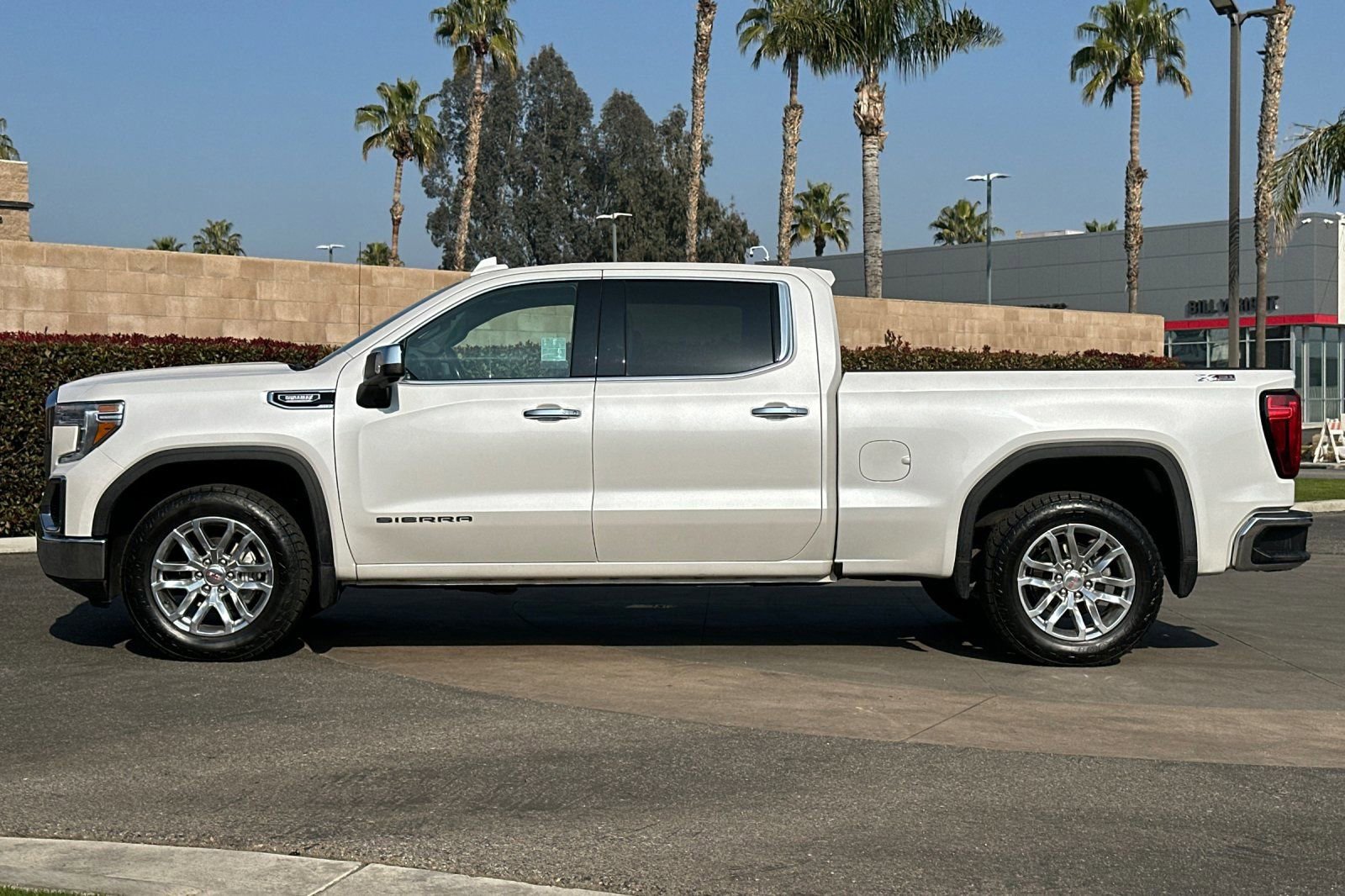 Certified 2021 GMC Sierra 1500 SLT image 7